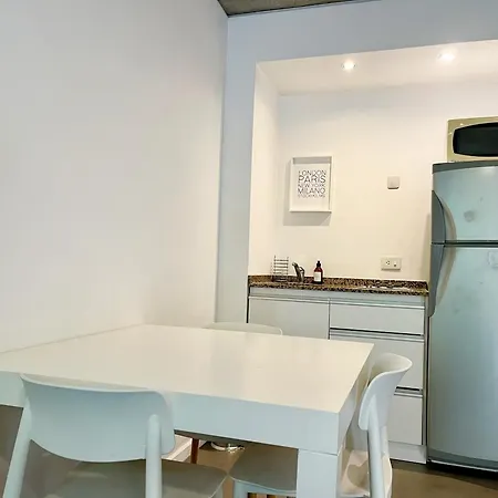Mono Ambiente En Palermo Hollywood Apartment Buenos Aires Exterior photo