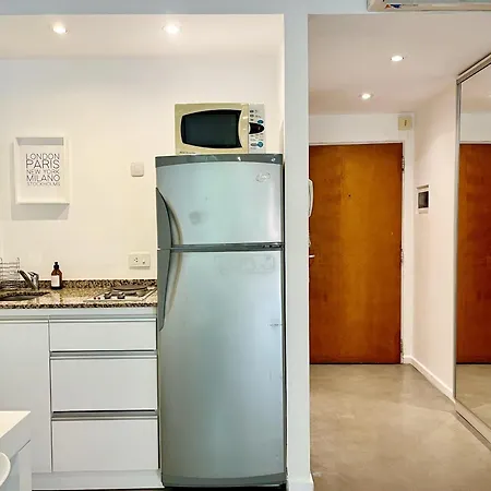 Mono Ambiente En Palermo Hollywood Apartment Buenos Aires Exterior photo