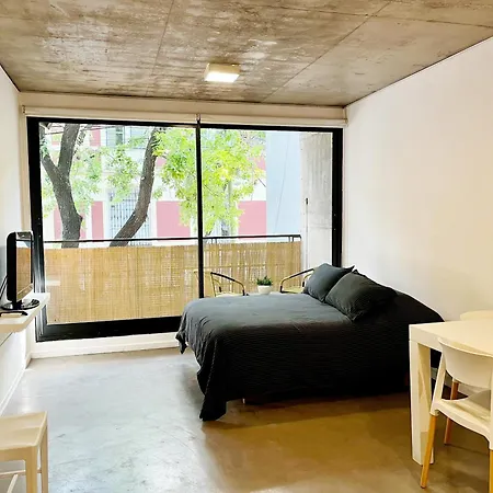 Mono Ambiente En Palermo Hollywood Apartment Buenos Aires Exterior photo