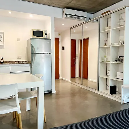 Mono Ambiente En Palermo Hollywood Apartment Buenos Aires Exterior photo
