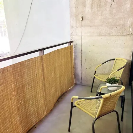 Mono Ambiente En Palermo Hollywood Apartment Buenos Aires Exterior photo