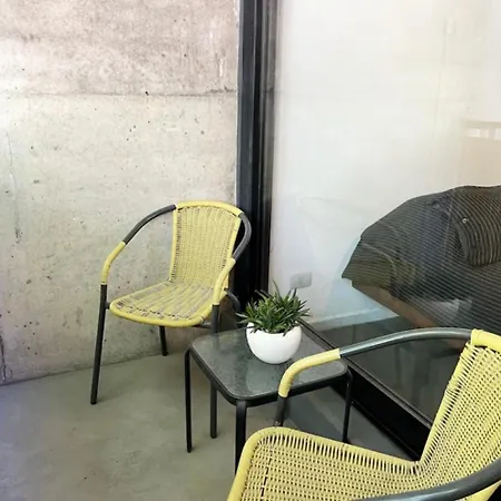 Mono Ambiente En Palermo Hollywood Apartment Buenos Aires Exterior photo