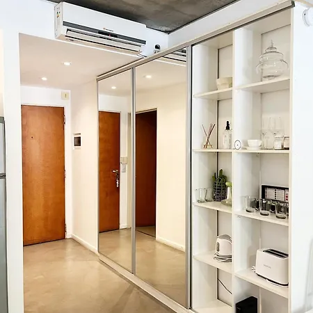 Mono Ambiente En Palermo Hollywood Apartment Buenos Aires Exterior photo