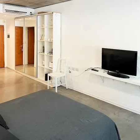 Mono Ambiente En Palermo Hollywood Apartment Buenos Aires Exterior photo