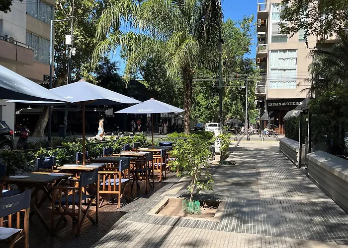 Mono Ambiente En Palermo Hollywood