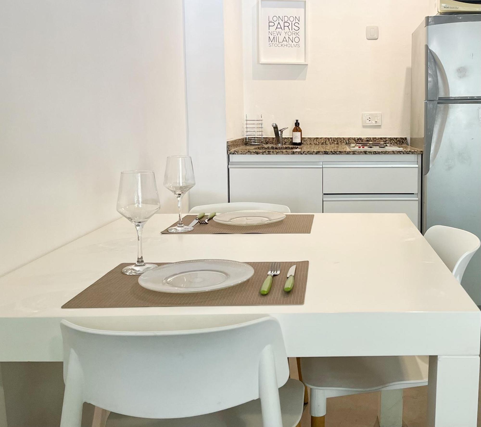 Mono Ambiente En Palermo Hollywood Apartment Buenos Aires