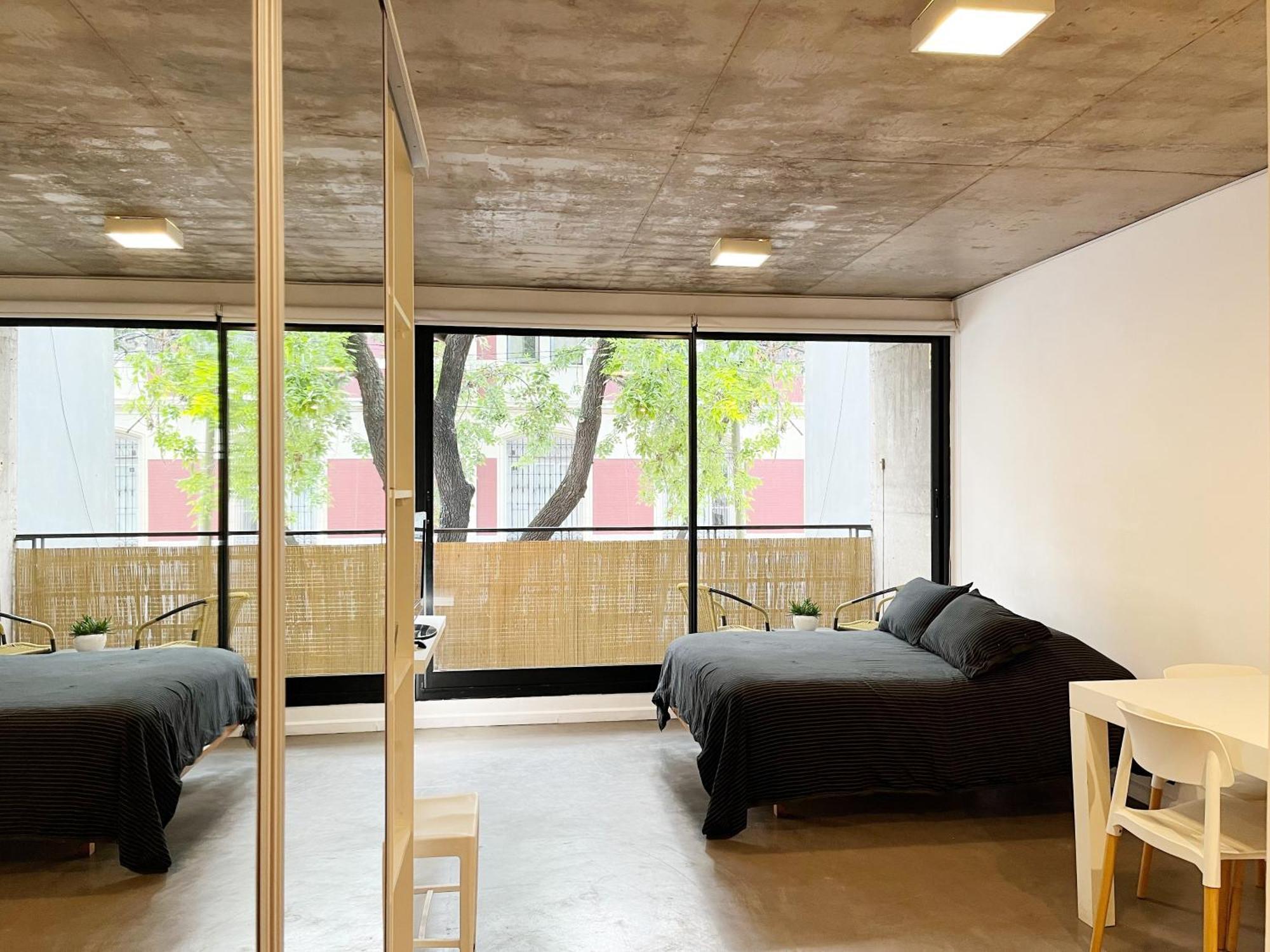Mono Ambiente En Palermo Hollywood Apartment