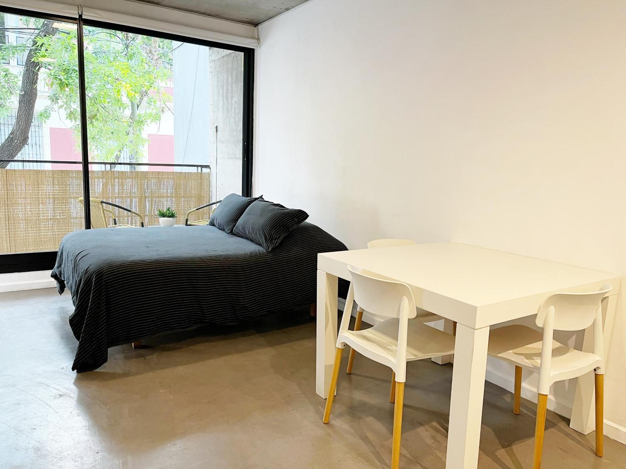 Mono Ambiente En Palermo Hollywood Apartment *