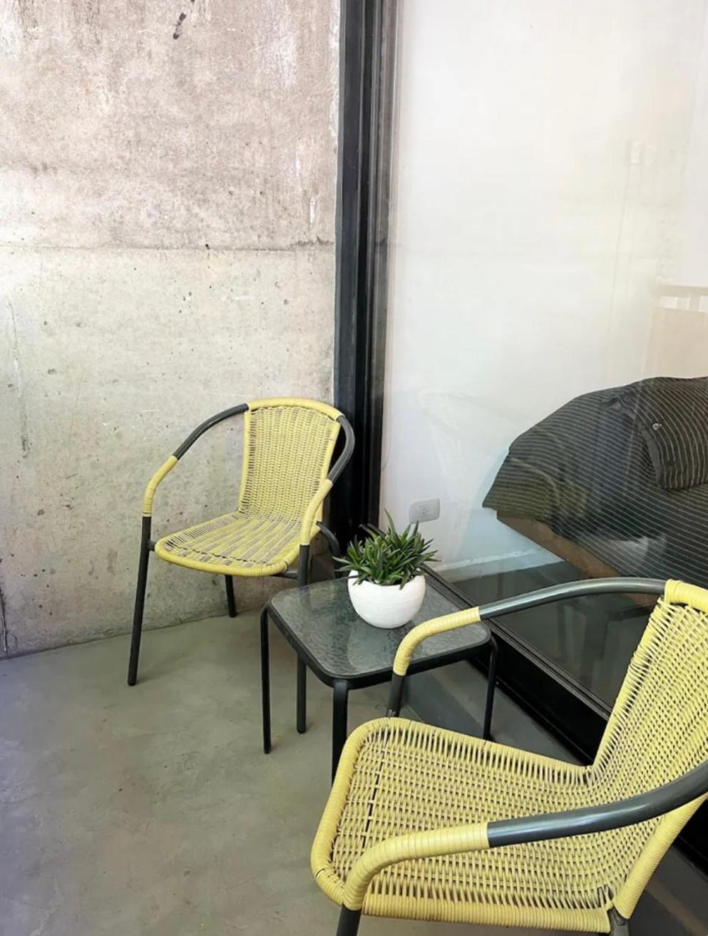 Mono Ambiente En Palermo Hollywood Buenos Aires