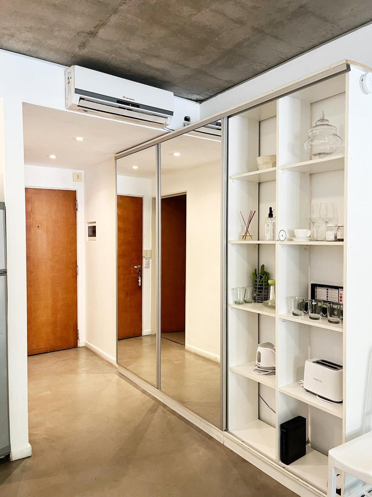 Apartment Mono Ambiente En Palermo Hollywood