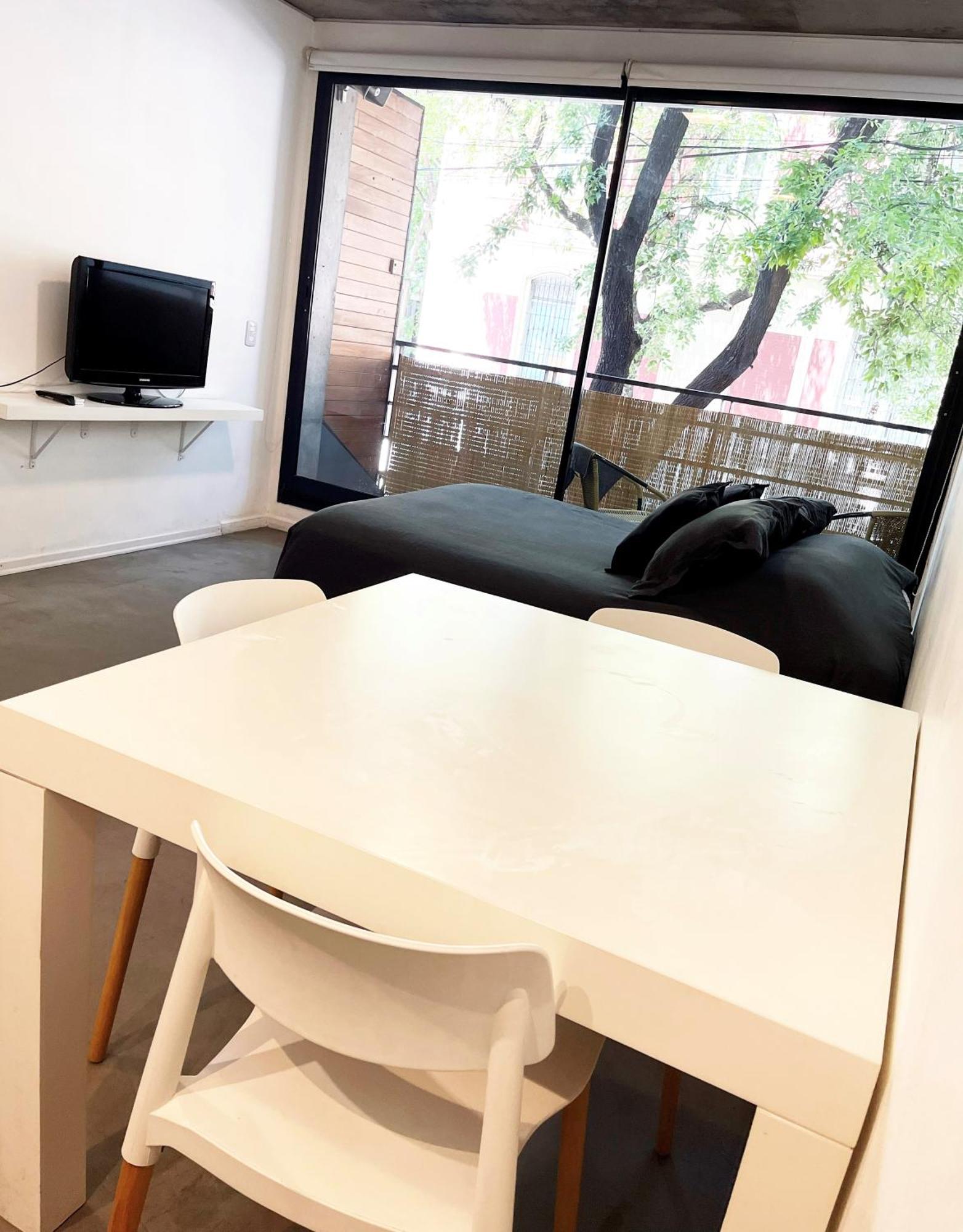 Apartment Mono Ambiente En Palermo Hollywood