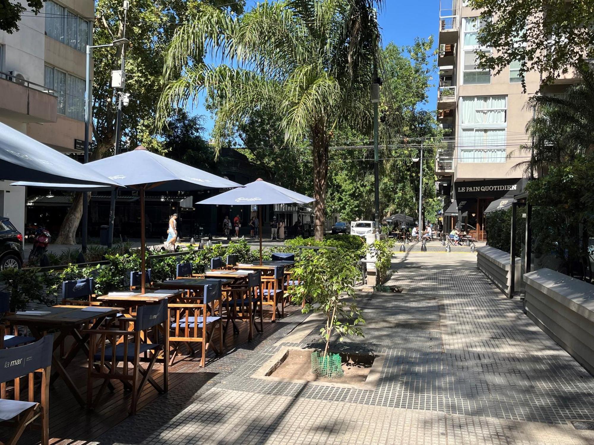 Mono Ambiente En Palermo Hollywood Apartment Buenos Aires