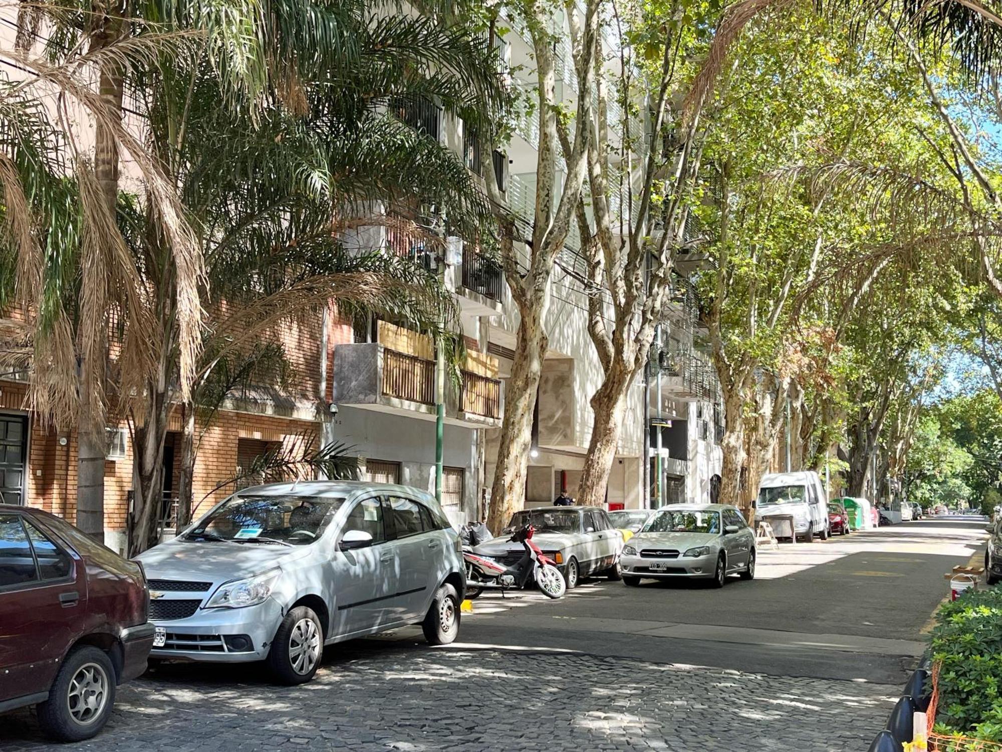 Mono Ambiente En Palermo Hollywood * Buenos Aires