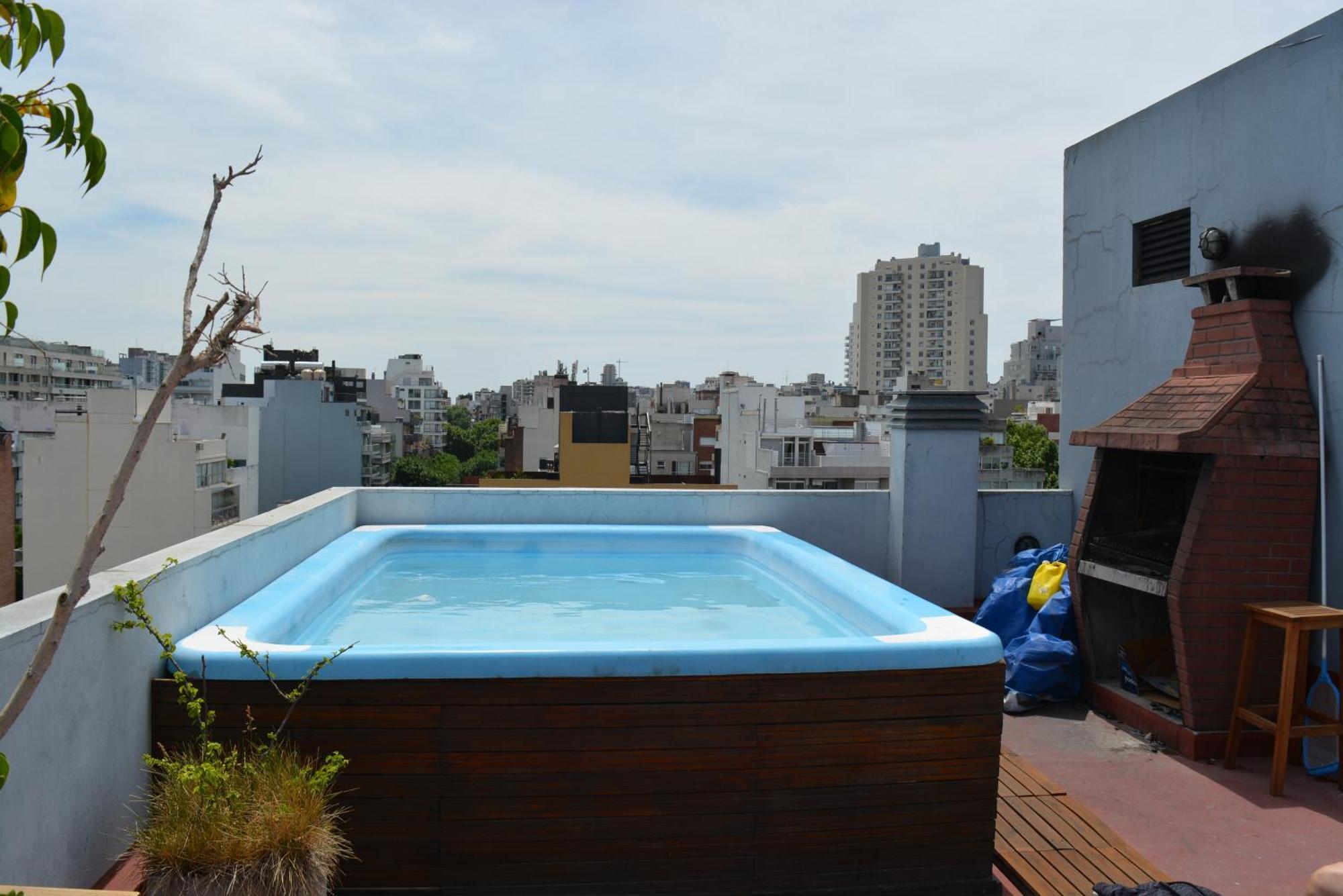 Mono Ambiente En Palermo Hollywood