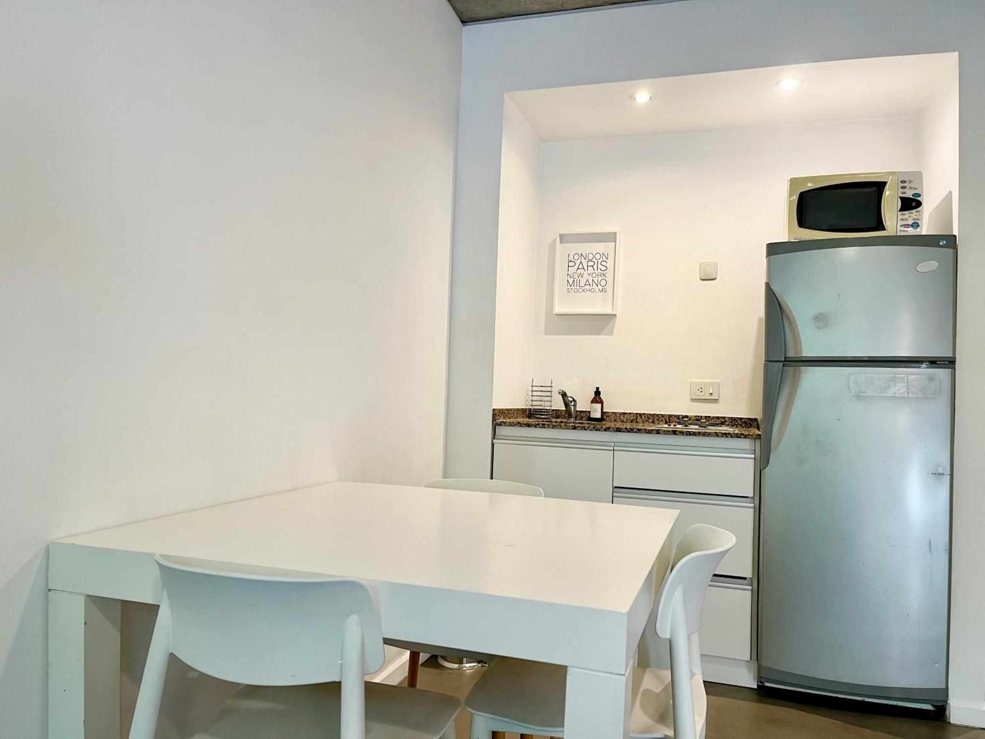 Apartamento Mono Ambiente En Palermo Hollywood Ciudad Autónoma de Buenos Aires